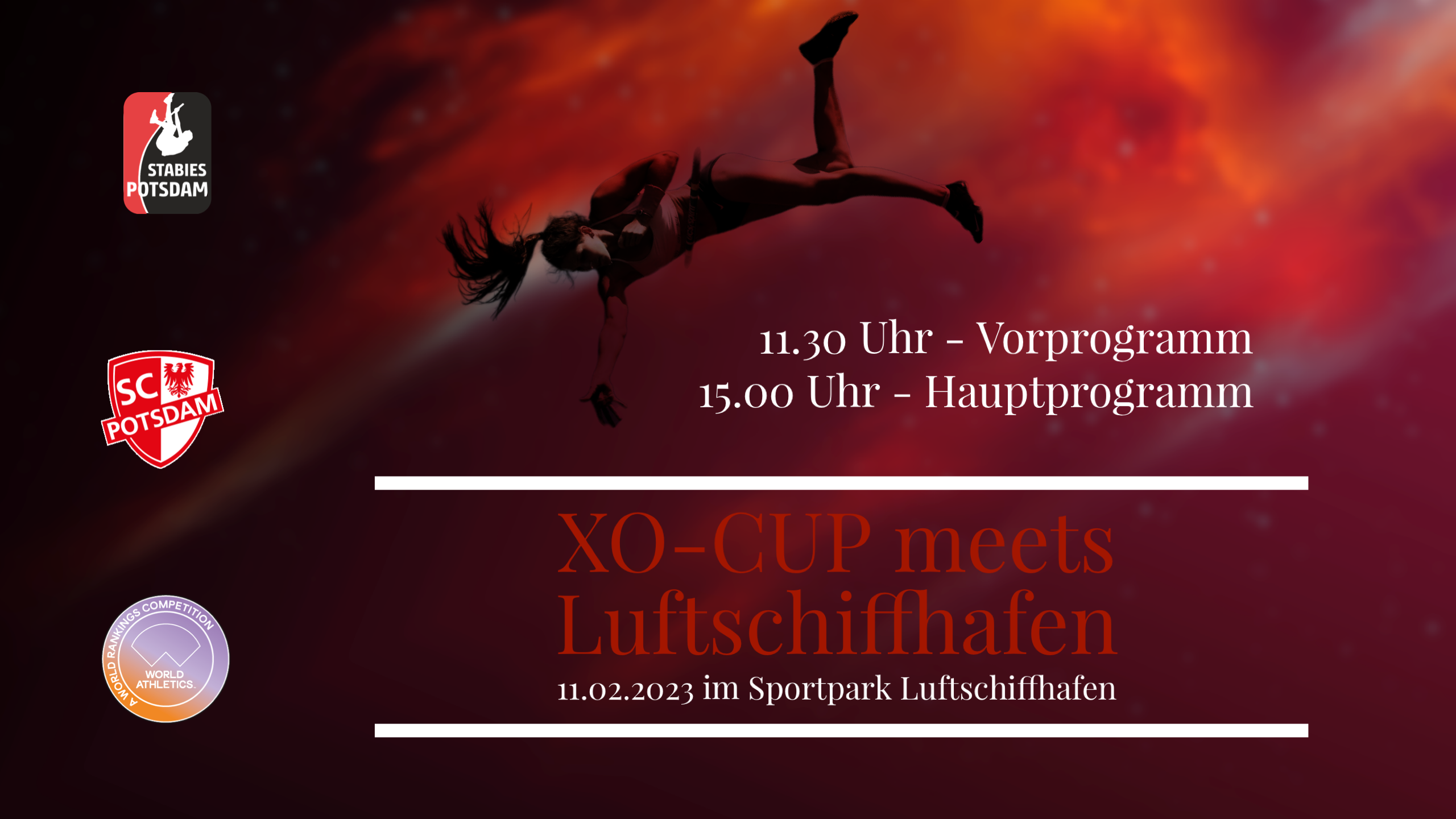 XO-CUP meets Luftschiffhafen